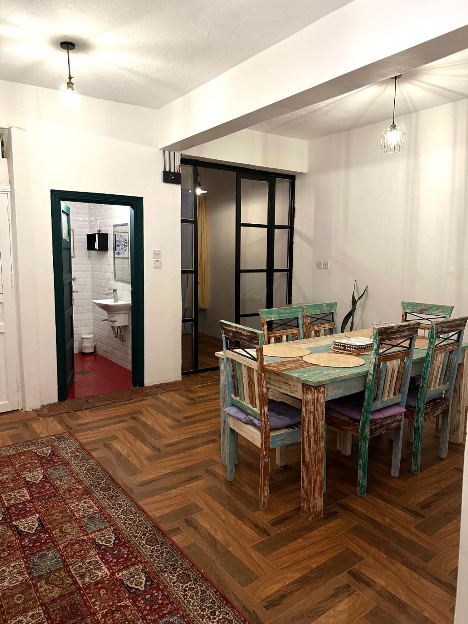 Dar Sayang Apartment Ta'if Ngoại thất bức ảnh
