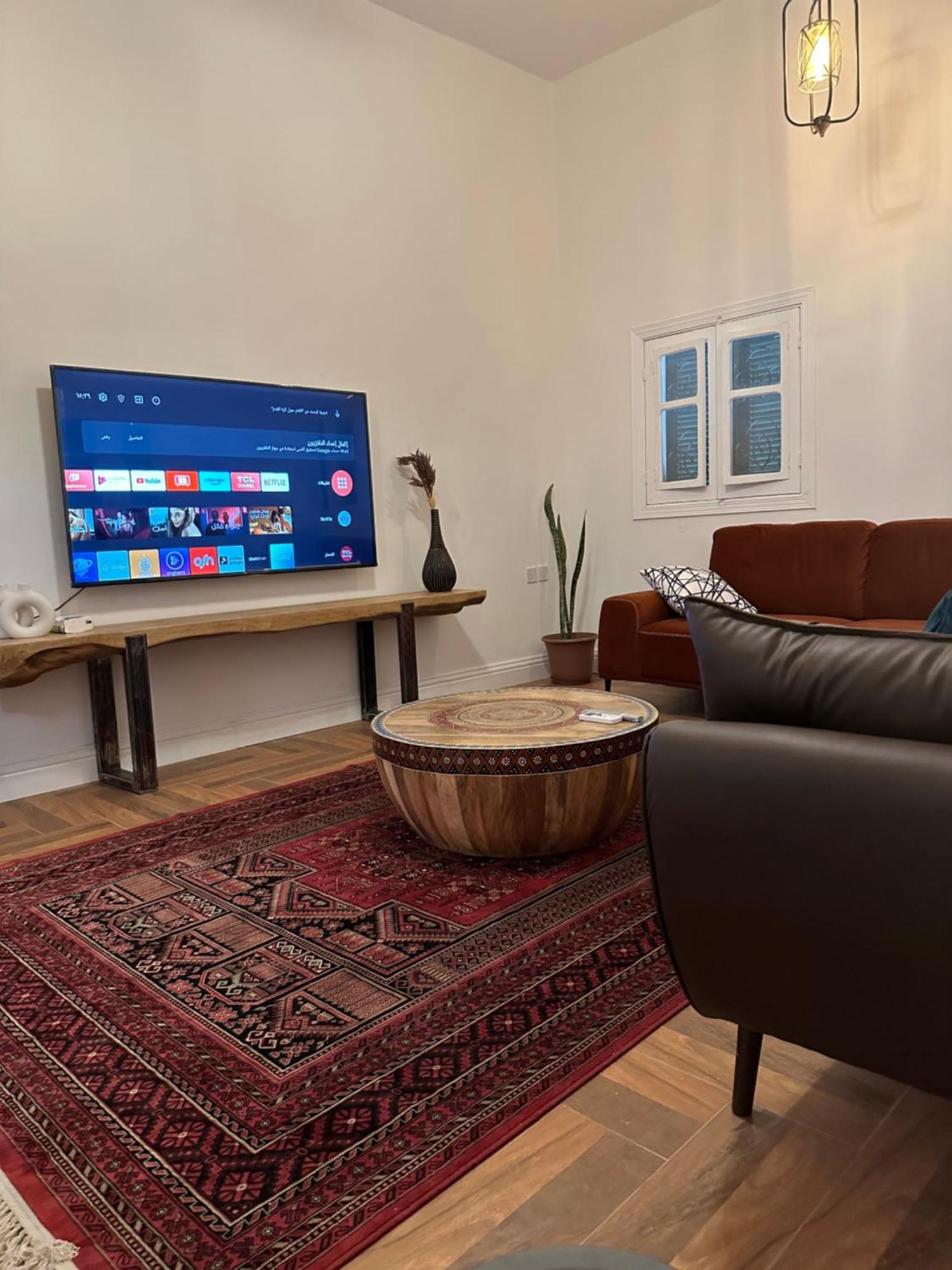 Dar Sayang Apartment Ta'if Ngoại thất bức ảnh