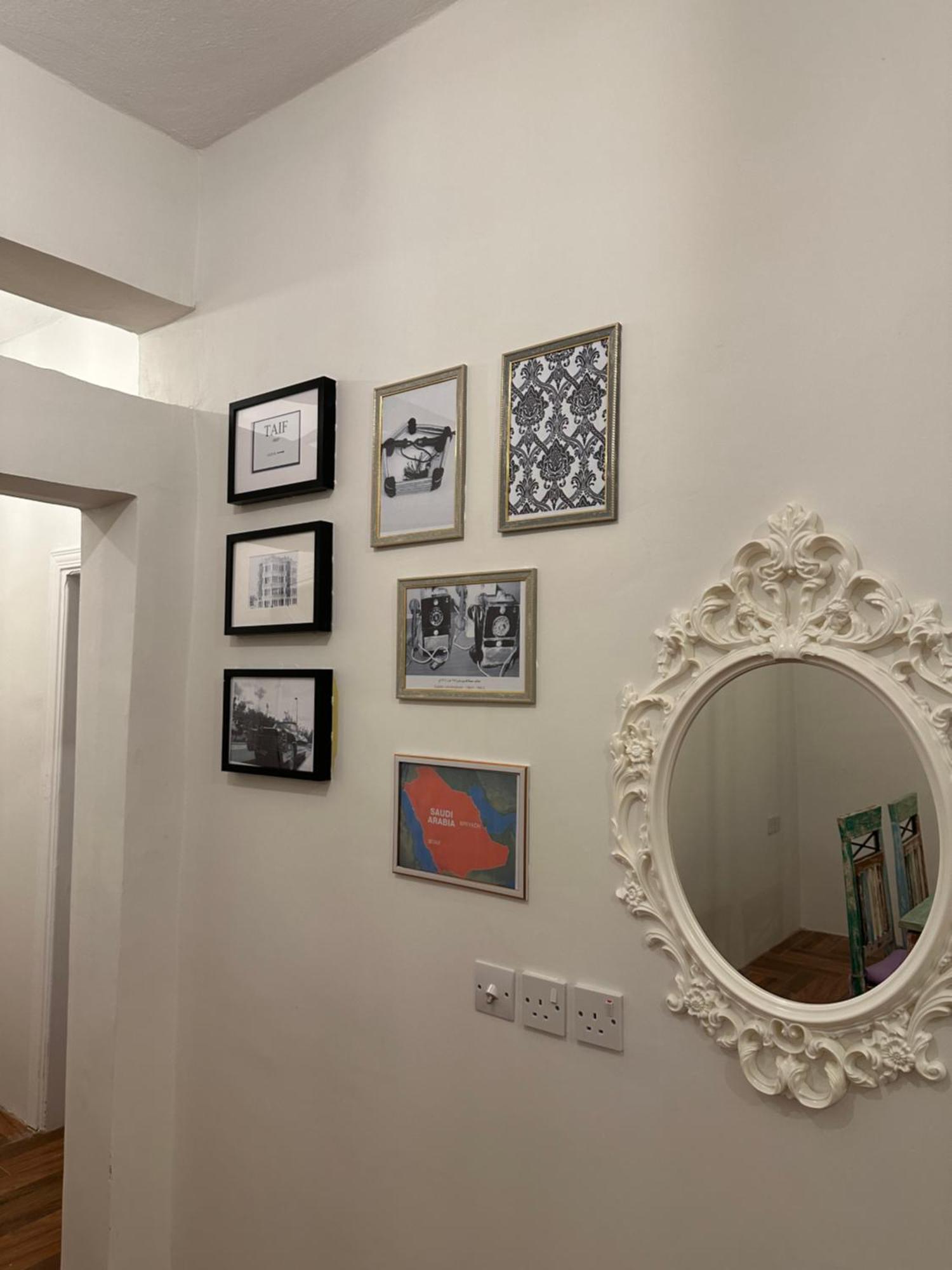 Dar Sayang Apartment Ta'if Ngoại thất bức ảnh