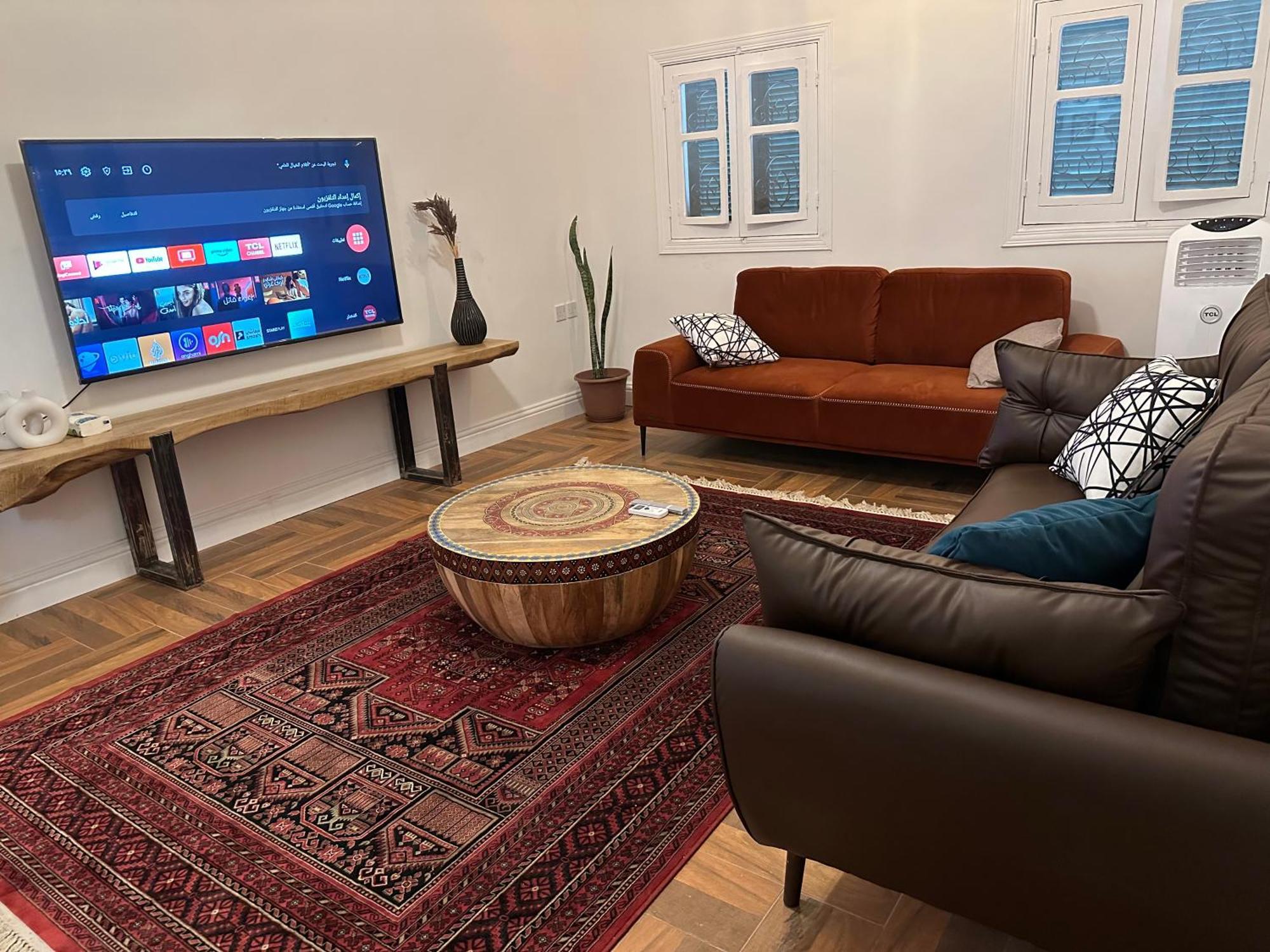 Dar Sayang Apartment Ta'if Ngoại thất bức ảnh